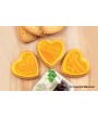 3 - Tagliabiscotti Silikomart Cookie Love CKC06