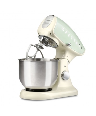 1 - Impastatrice G3 Ferrari G20075 Crema impastatore Pastaio Deluxe