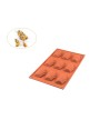 2 - 9 Madeleines Silicone Silikomart sf 032