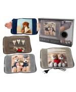 1 - Borsa acqua calda elettrica con tasca orsetti 750972