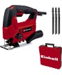 1 - Einhell seghetto alternativo TC-JS 80/1 Kit 550W 4321157