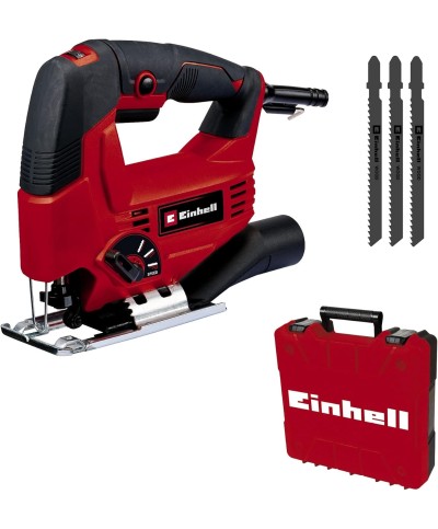 1 - Einhell seghetto alternativo TC-JS 80/1 Kit 550W 4321157