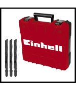 2 - Einhell seghetto alternativo TC-JS 80/1 Kit 550W 4321157