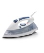 1 - Ferro da stiro Ariete Steam Iron 2000 w piastra ceramica 6214