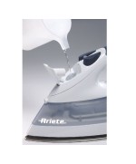 3 - Ferro da stiro Ariete Steam Iron 2000 w piastra ceramica 6214