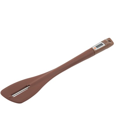 1 - Termometro digitale con statola Silikomart Thermo Choc