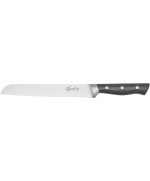 2 - Coltello da pane Virtuoso Lagostina lama seghettata 20 cm