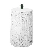 1 - Base tronco innevata albero di Natale 45  x 30 cm 494906