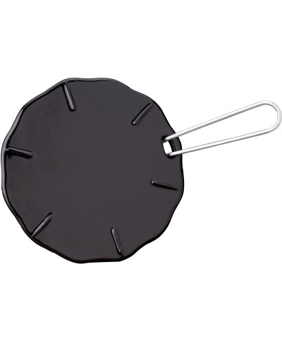 1 - Diffusore piastra radiante in ghisa smaltata Ilsa 255 18 cm