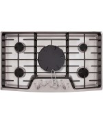 2 - Diffusore piastra radiante in ghisa smaltata Ilsa 255 18 cm