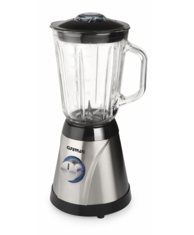 1 - Frullatore Turbine 600W G20005 G3 Ferrari, lama frantuma ghiaccio