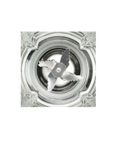 2 - Frullatore Turbine 600W G20005 G3 Ferrari, lama frantuma ghiaccio