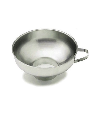 1 - Imbuto per marmellata Acciaio inox 101004