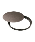 1 - Paderno Stampo crostata fondo mobile cm 32 47712-32