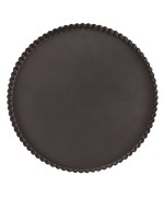 3 - Paderno Stampo crostata fondo mobile cm 32 47712-32