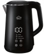 1 - Bollitore elettrico digitale DCG  WK6451D kettle