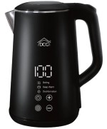 1 - Bollitore elettrico digitale DCG  WK6451D kettle