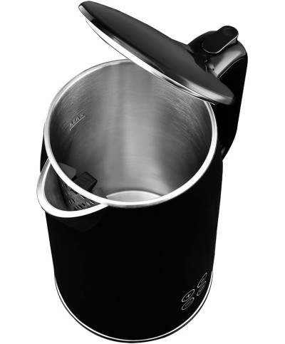 2 - Bollitore elettrico digitale DCG  WK6451D kettle