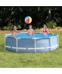3 - Piscina fuori terra rotonda Intex 28702 Prisma 305 x 76 cm con pompa scaletta