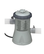 5 - Piscina fuori terra rotonda Intex 28702 Prisma 305 x 76 cm con pompa scaletta