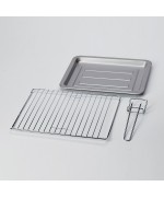 3 - Forno elettrico Ariete 979 celeste Vintage 18 litri