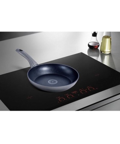 2 - Padella antiaderente Aeternum Titanium titanio cm 32