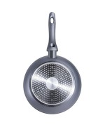 4 - Padella antiaderente Aeternum Titanium titanio cm 32