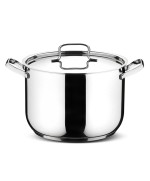 3 - Batteria di pentole 13 pz Sfiziosa Lagostina