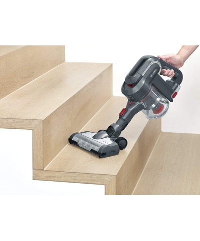 2 - Scopa elettrica senza filo a batteria Severin HV 7165