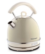 1 - Bollitore elettrico Ariete Vintage beige kettle 2877