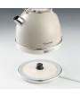 4 - Bollitore elettrico Ariete Vintage beige kettle 2877