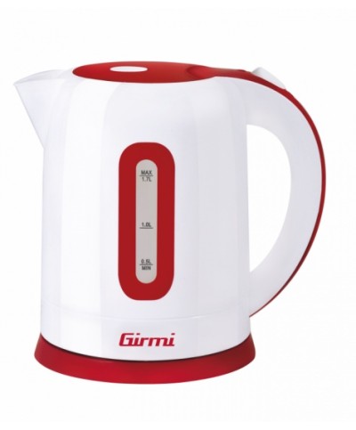 1 - Bollitore elettrico 1,7 lt Girmi BL20
