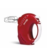 1 - Mixer sbattitore da cucina SB01 rosso Girmi