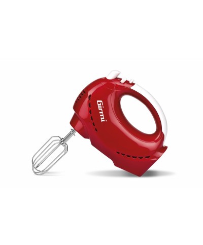 2 - Mixer sbattitore da cucina SB01 rosso Girmi