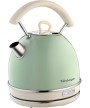 1 - Bollitore elettrico Ariete Vintage verde kettle 2877