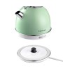 2 - Bollitore elettrico Ariete Vintage verde kettle 2877