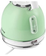 3 - Bollitore elettrico Ariete Vintage verde kettle 2877