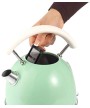 4 - Bollitore elettrico Ariete Vintage verde kettle 2877