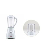 1 - Frullatore e macinacaffè Girmi FR24  bianco e verde