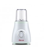 3 - Frullatore e macinacaffè Girmi FR24  bianco e verde