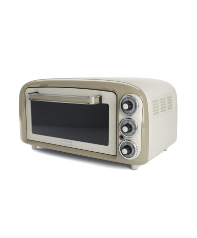 1 - Forno elettrico Ariete 979 Beige Vintage 18 litri