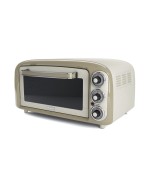 1 - Forno elettrico Ariete 979 Beige Vintage 18 litri