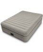 1 - Materasso Intex gonfiabile letto matrimoniale dual beam prime pompa 64446