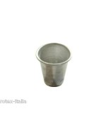 1 - KIT 6 PEZZI STAMPO STAMPINO FORMINA BABÀ CM 6 X 6 ALLUMINIO PASTICCERIA