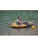 2 - Canotto gonfiabile Challenger 1 Intex 68365 1 posto