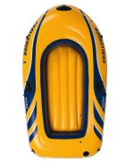 3 - Canotto gonfiabile Challenger 1 Intex 68365 1 posto