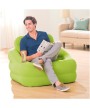 3 - Poltrona gonfiabile verde Intex