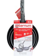 1 - Tris padelle 20 24 28 Aeternum Petra Vera Plus Full Induction