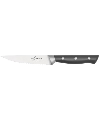 2 - Set 4 Coltelli bistecca Virtuoso Lagostina 11 cm
