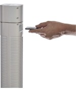 4 - Ventilatore a colonna Bimar VC119 torretta 60W